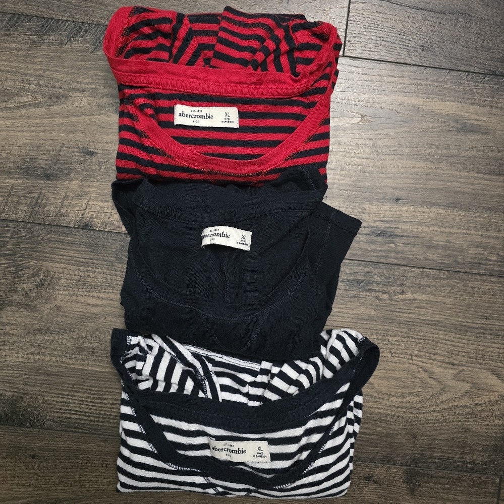 Abercrombie girls Henleys - Picture 5 of 5